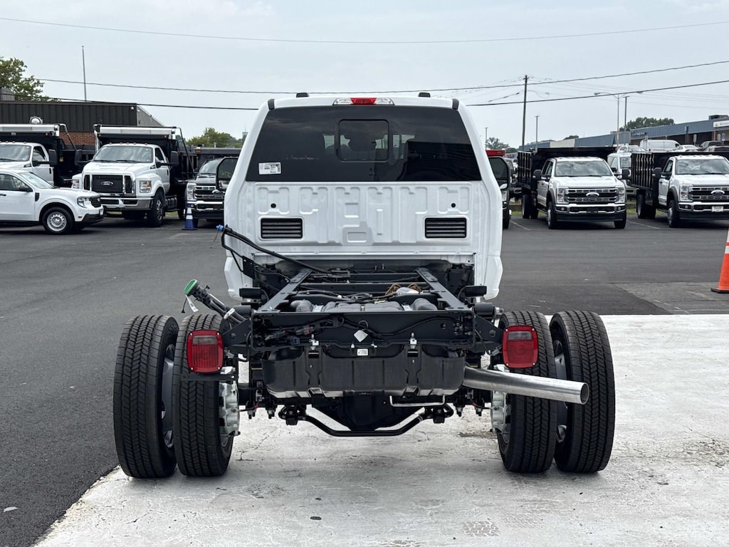 New 2026 Ford F-450 Chassis XL Chassis
