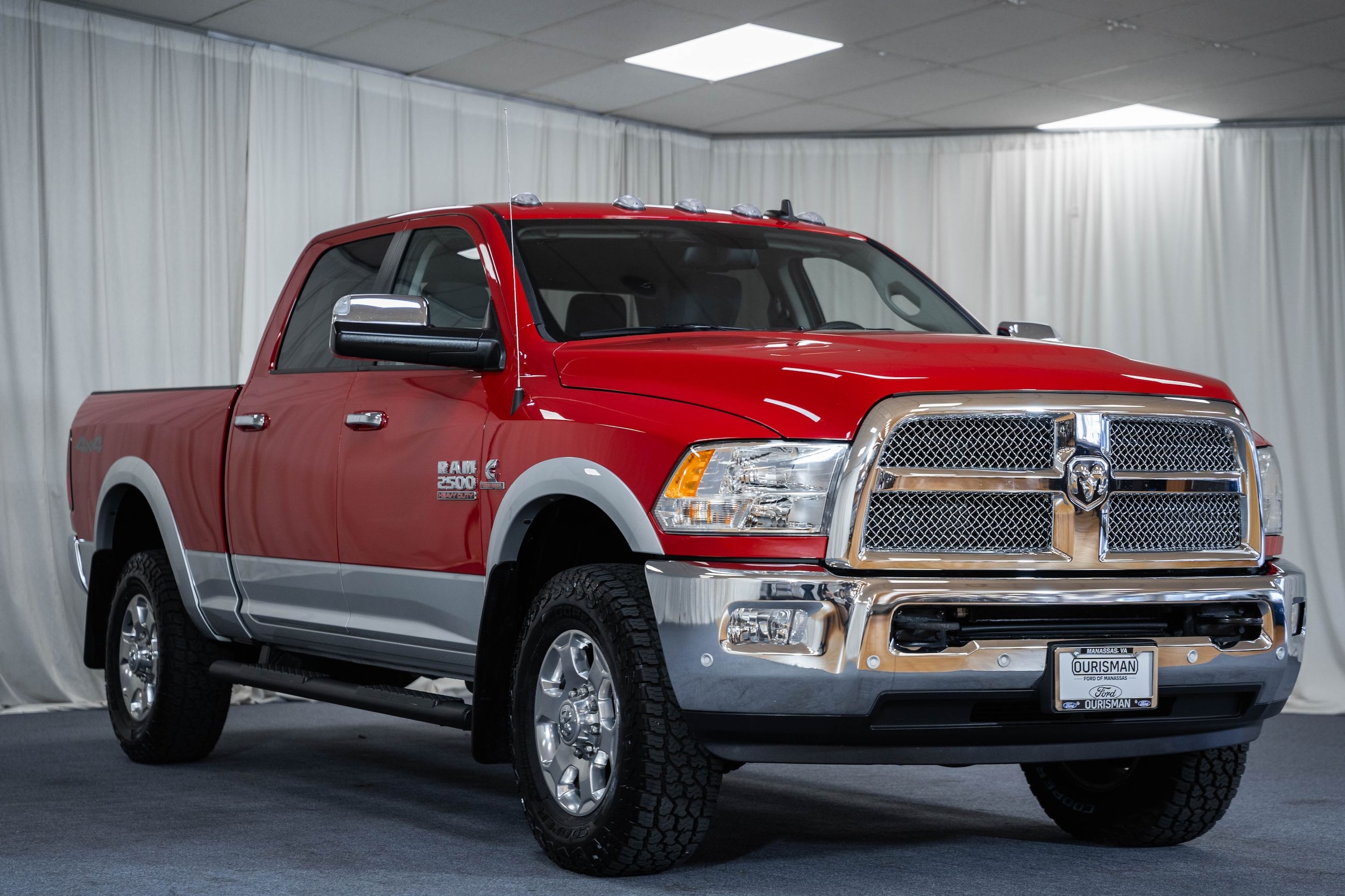 2018 RAM Ram 2500 Pickup Big Horn's photo