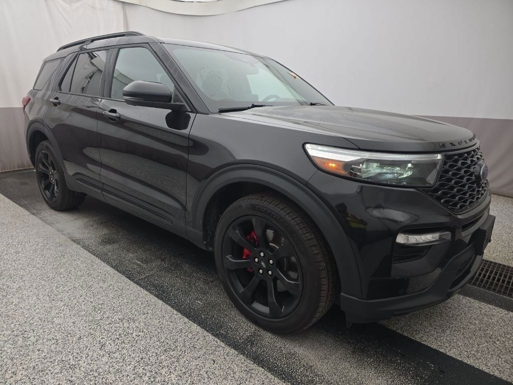 Used 2023 Ford Explorer ST SUV