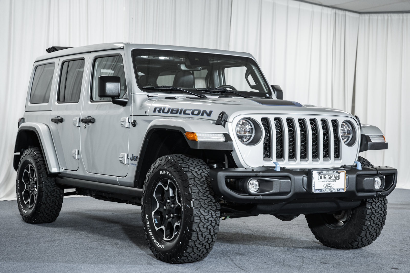 2022 Jeep Wrangler Unlimited