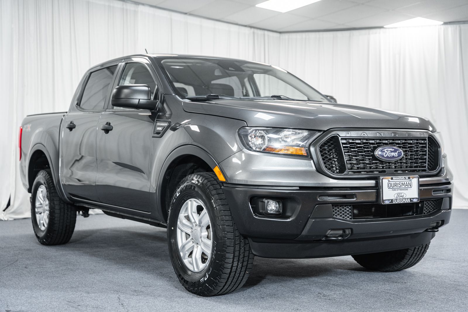 2019 Ford Ranger XL's photo