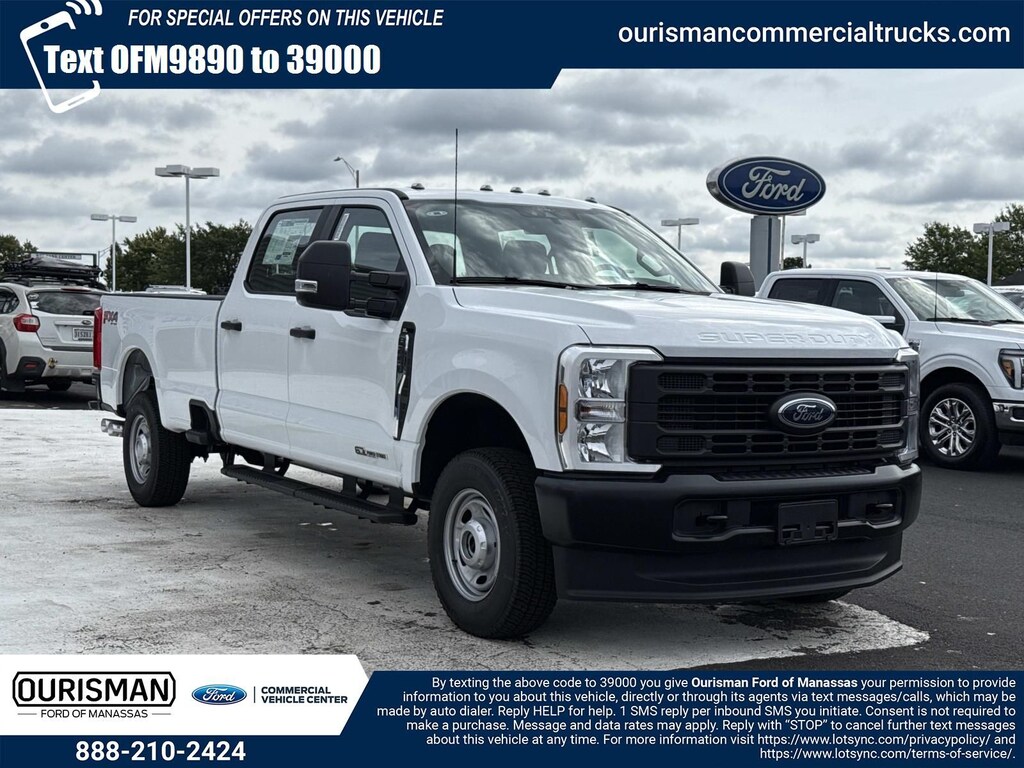 New 2026 Ford F-250 XL Truck
