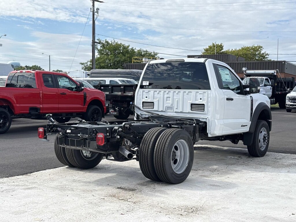 New 2026 Ford F-600 Chassis XLT Chassis