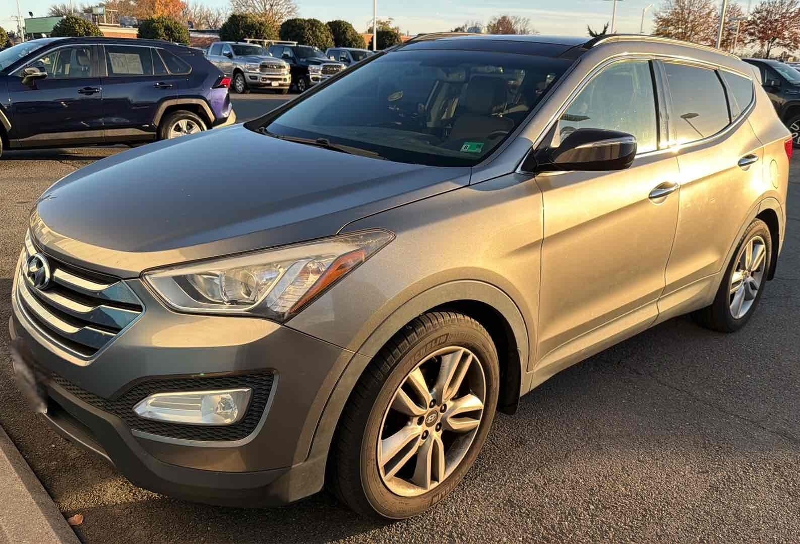 2015 Hyundai Santa Fe Sport 2.0T