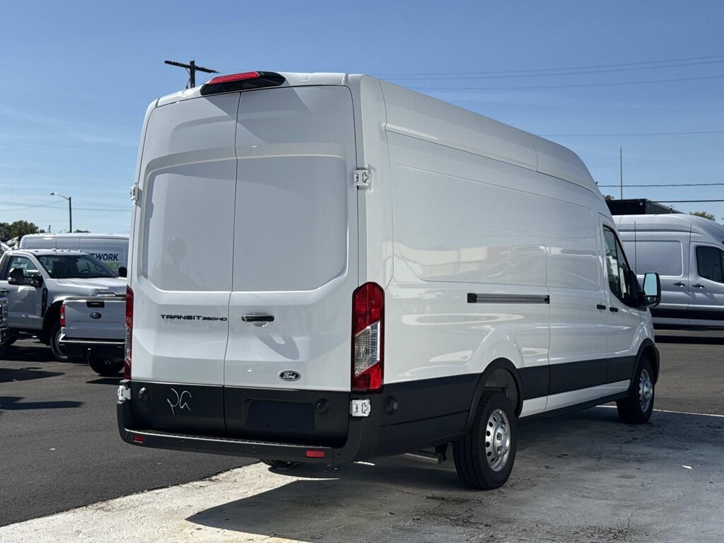 New 2026 Ford Transit-350 Cargo Base Cargo Van