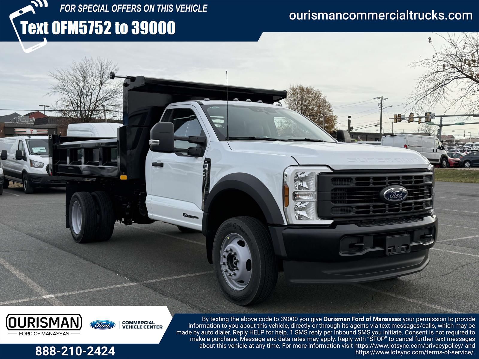 2026 Ford F-450 Super Duty Chassis Cab XL's photo