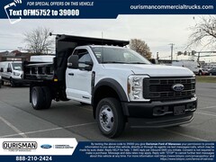 2026 Ford F-450 Chassis XL Chassis