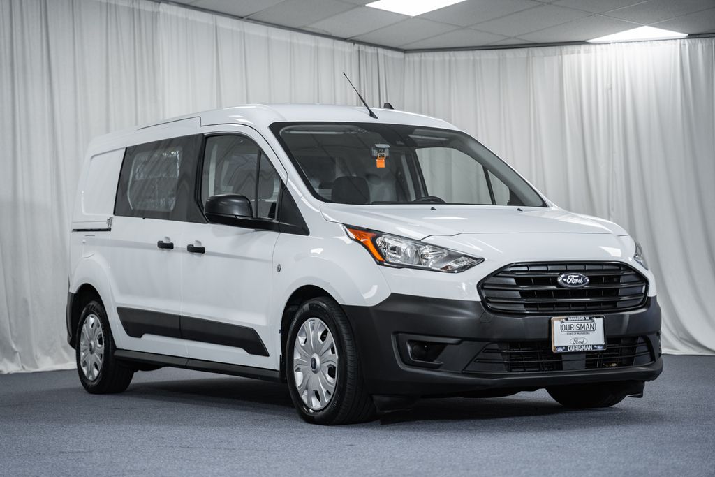 2023 Ford Transit Connect