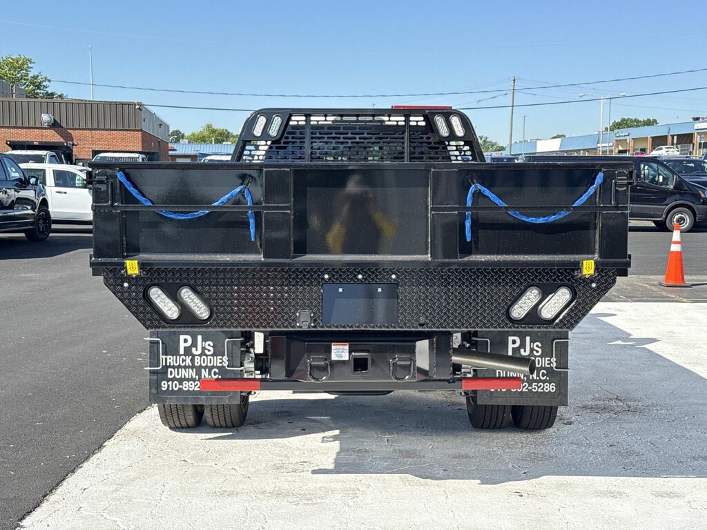 New 2026 Ford F-450 Chassis XL Chassis