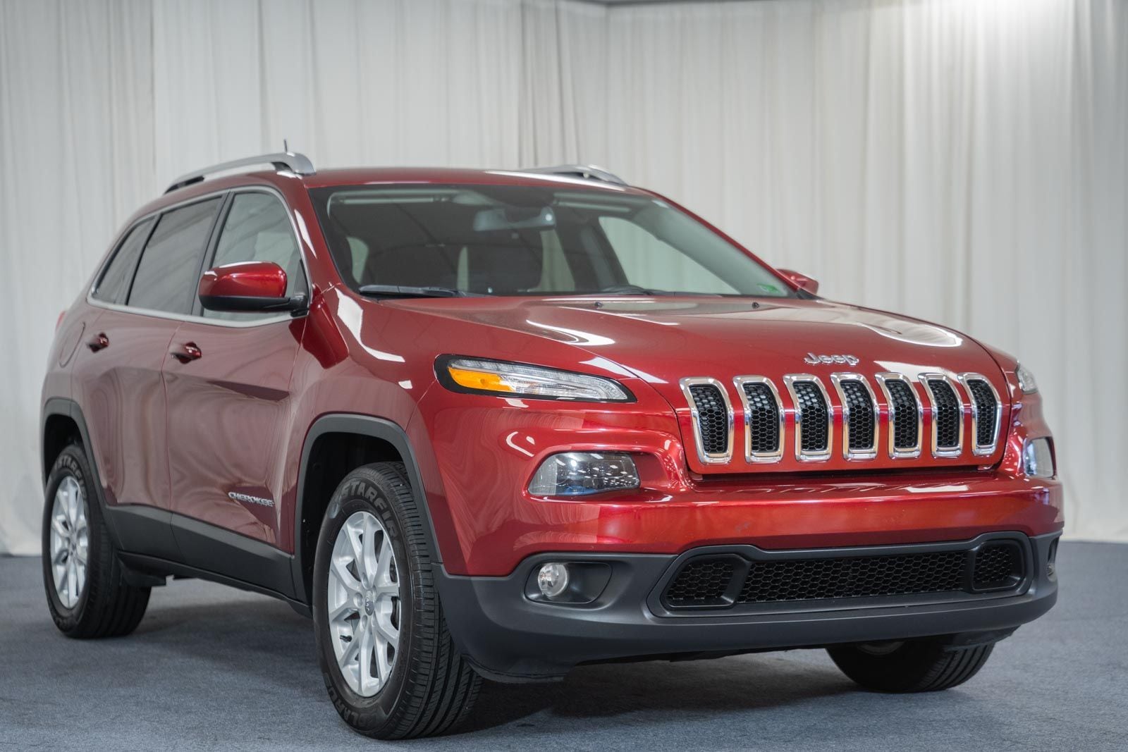 2016 Jeep Cherokee Latitude 4X4's photo