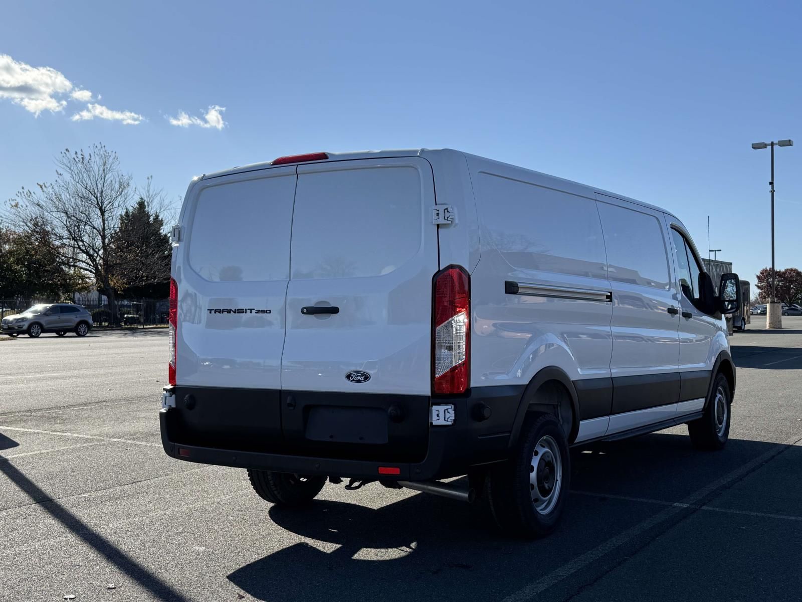 2026 Ford Transit photo 2