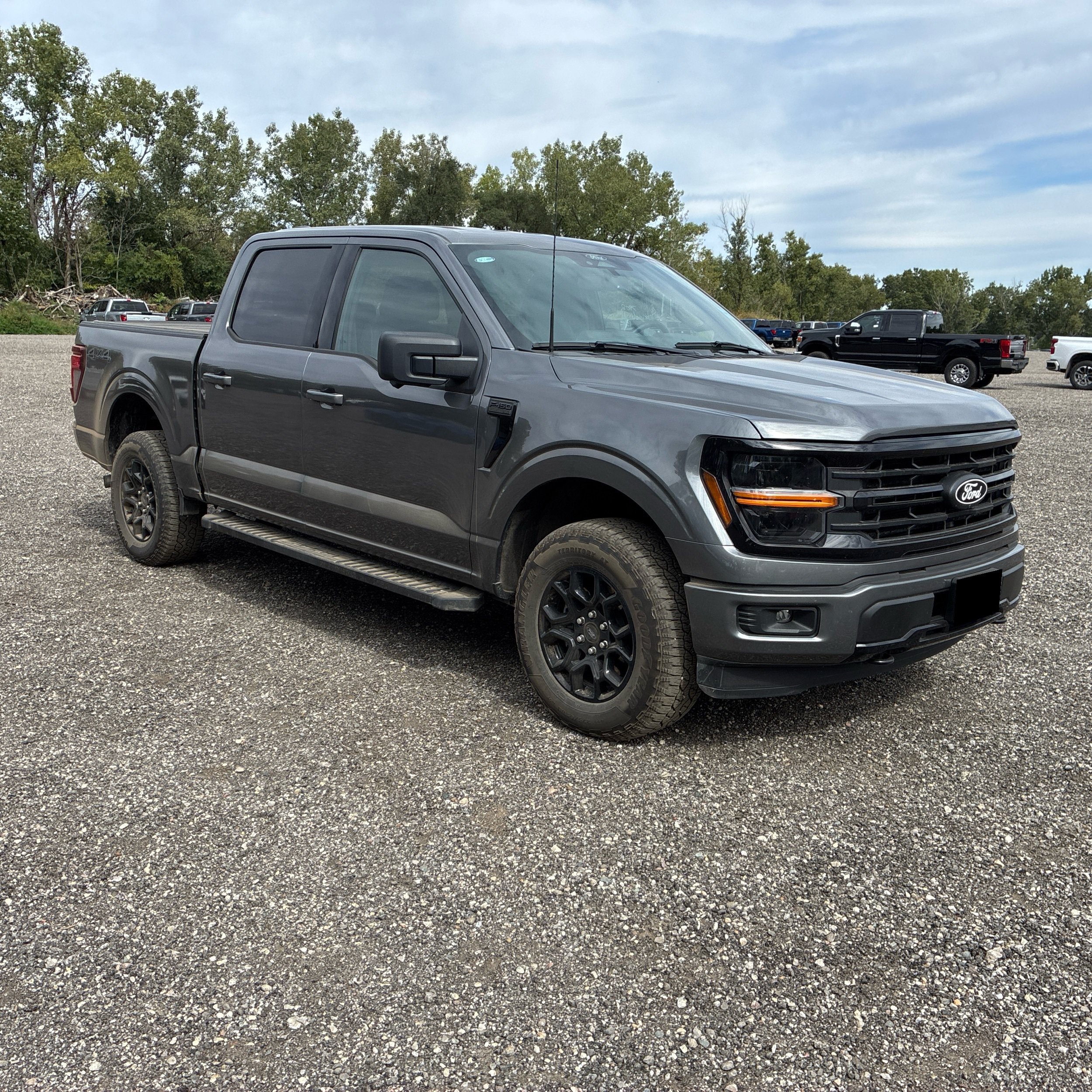 Used 2024 Ford F-150 XLT Truck