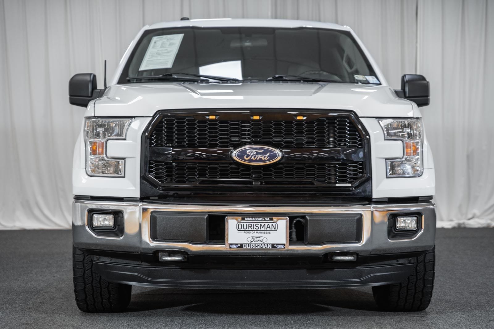 Used 2016 Ford F-150 XLT with VIN 1FTFW1EFXGFA00302 for sale in Manassas, VA