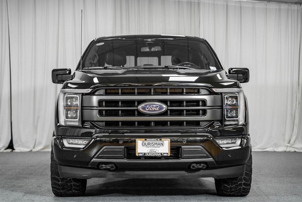 Certified 2023 Ford F-150 Lariat Truck