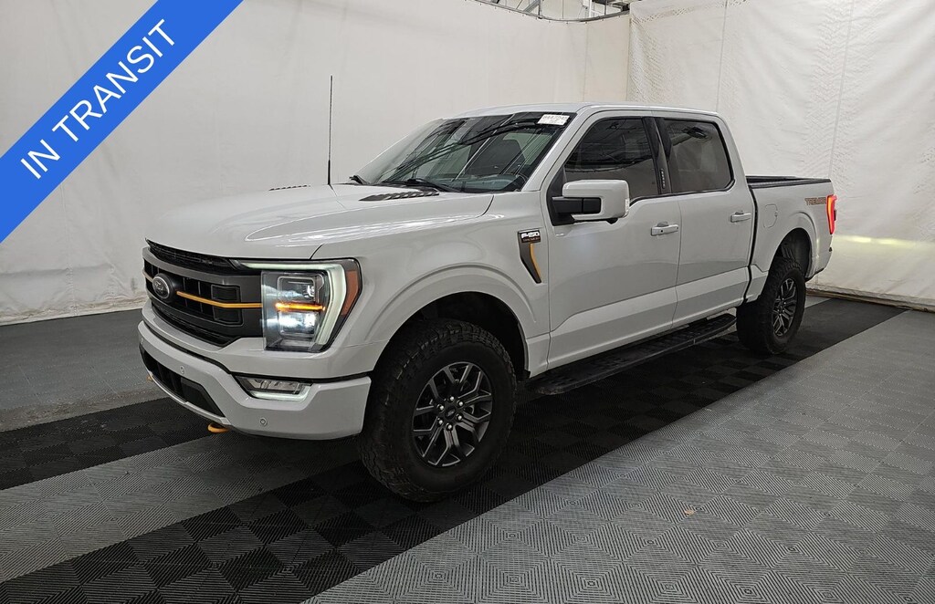 Certified 2023 Ford F-150 Tremor Truck