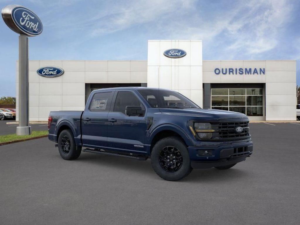 New 2025 Ford F-150 XLT Truck