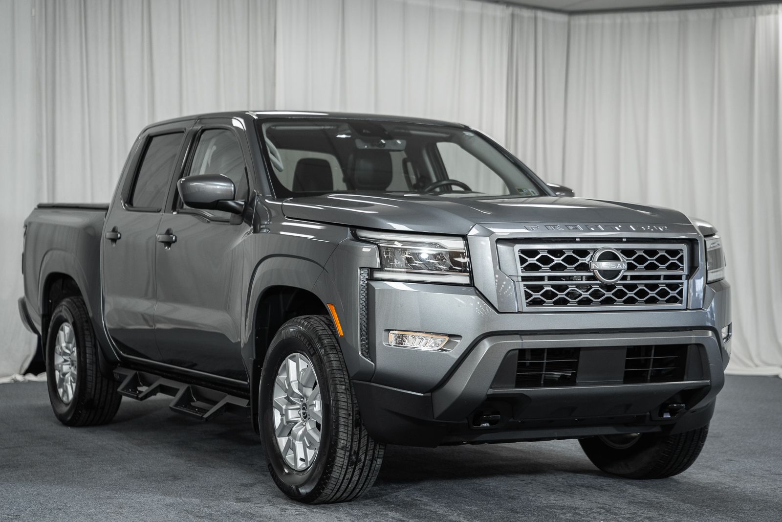 2023 Nissan Frontier