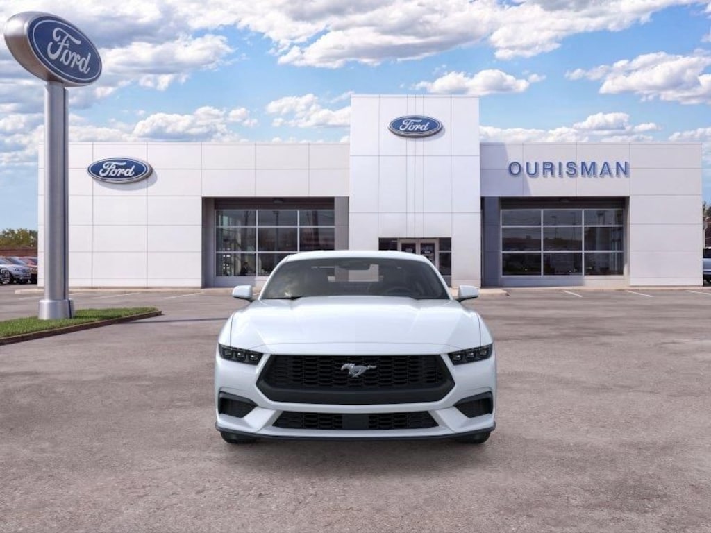New 2026 Ford Mustang Ecoboost Coupe