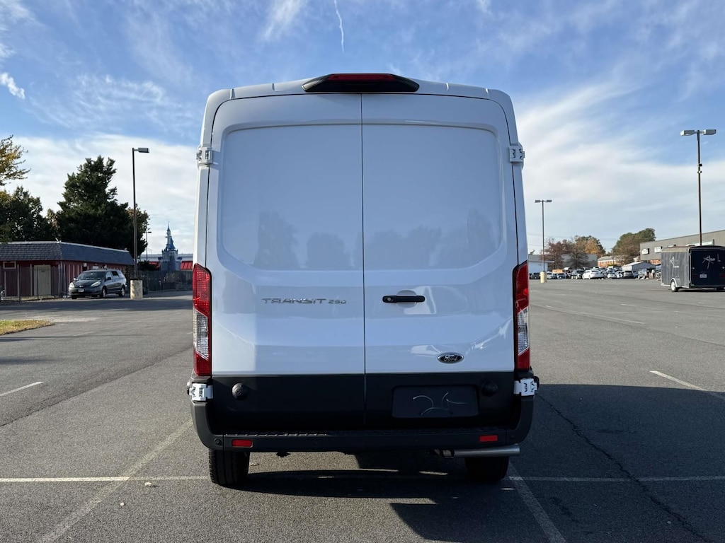 New 2025 Ford Transit-250 Cargo Base Cargo Van