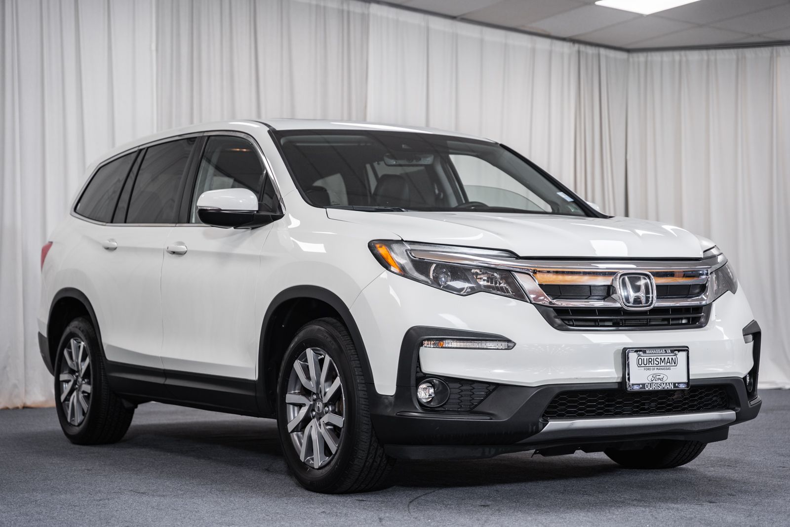 2019 Honda Pilot 4WD EX-L w/Navi & RES's photo