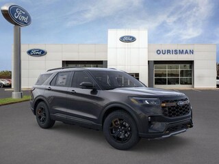 2026 Ford Explorer Tremor SUV