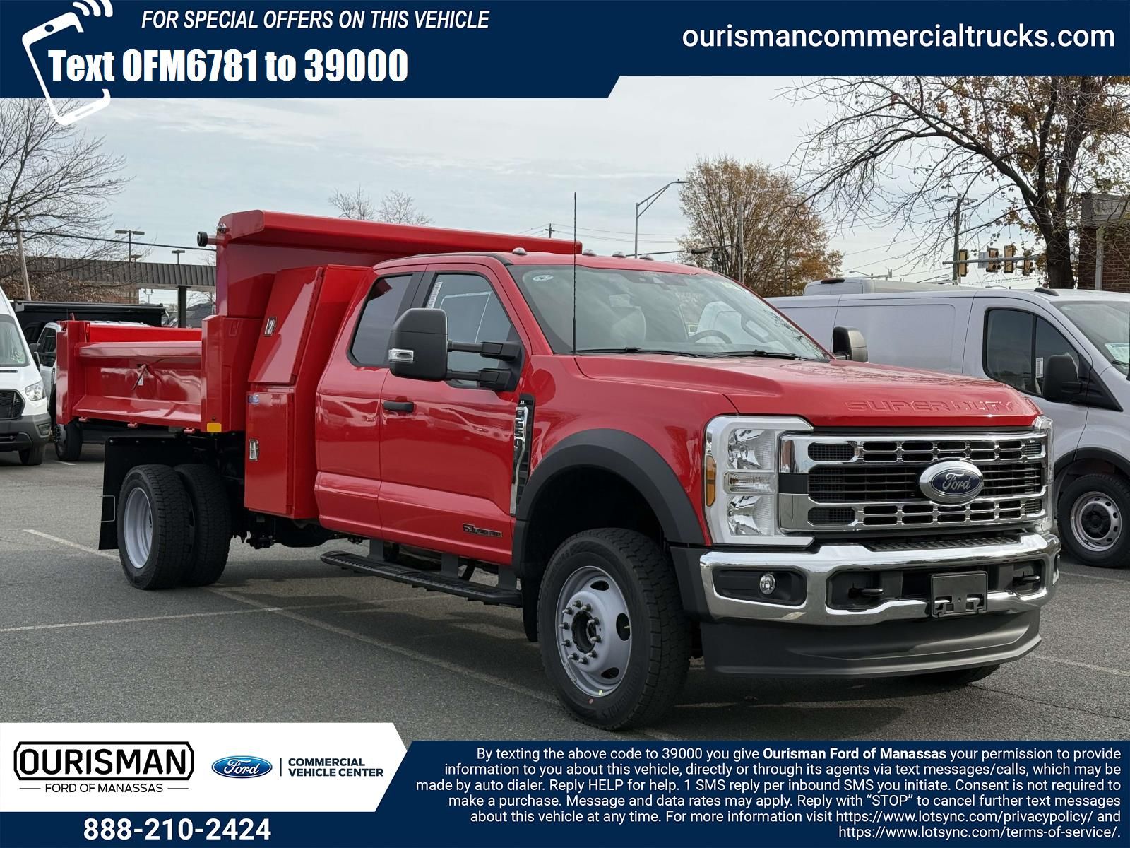 2026 Ford F-550 XL 4x4 SuperCab 192-In DRW's photo