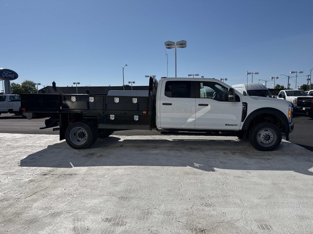 New 2026 Ford F-450 Chassis XL Chassis