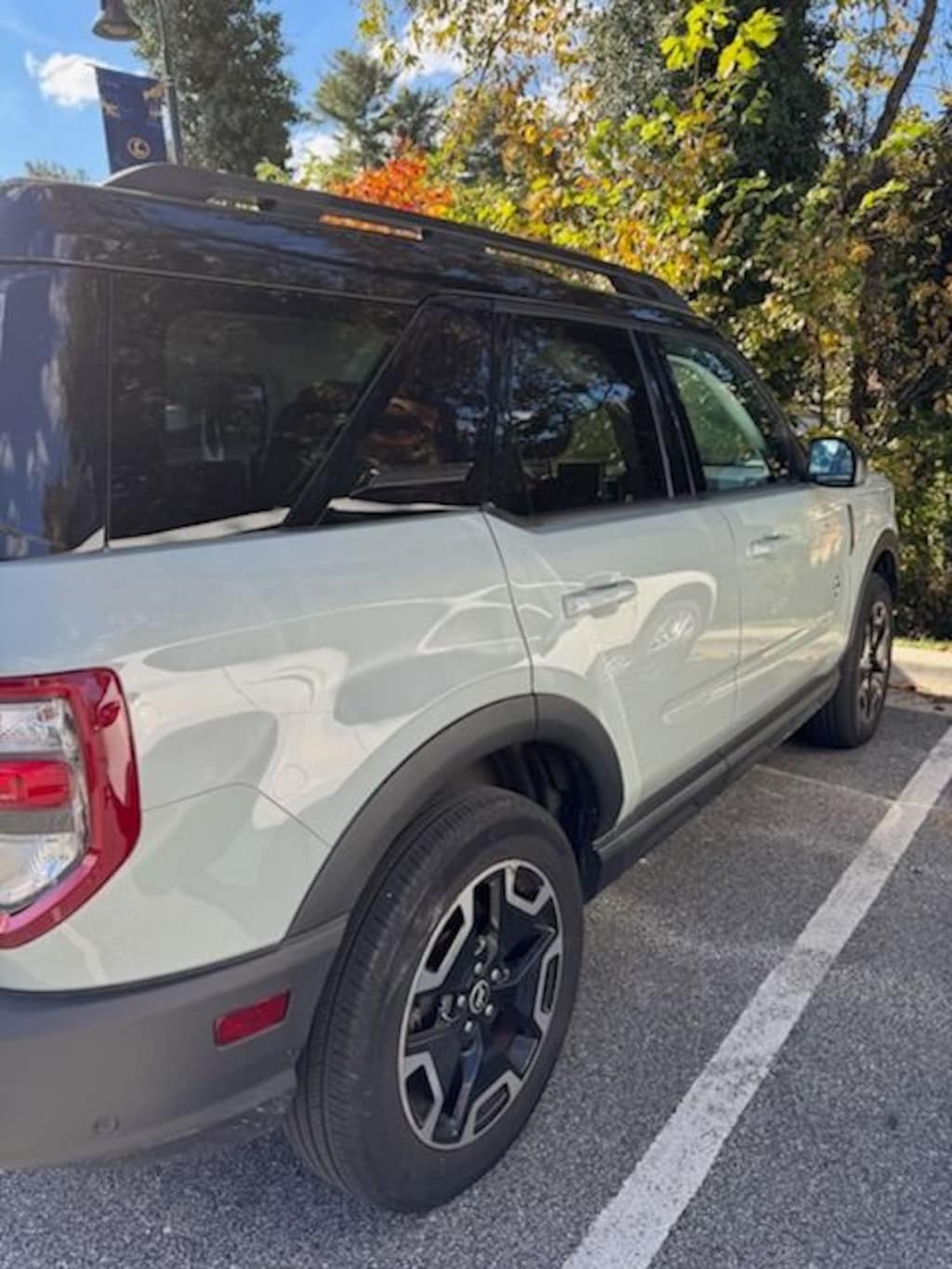 Used 2023 Ford Bronco Sport Outer Banks SUV