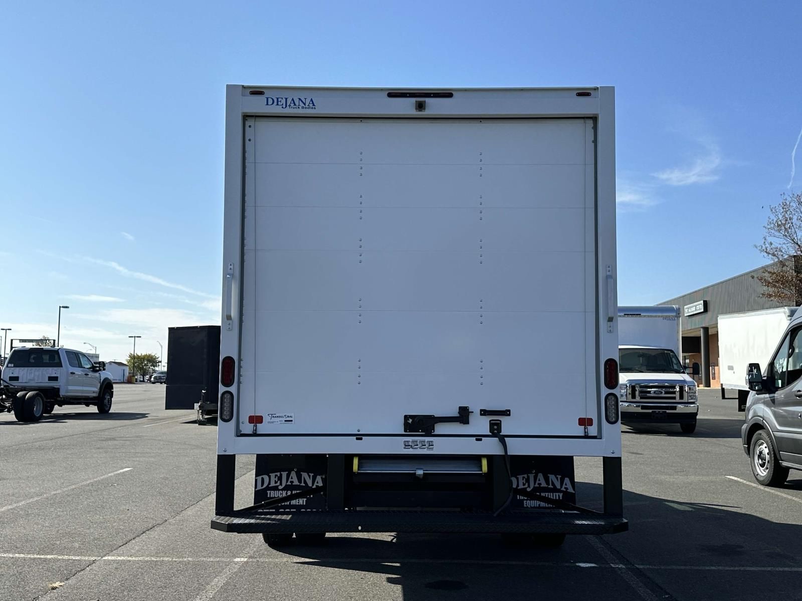 2025 Ford E-350 Base photo 3