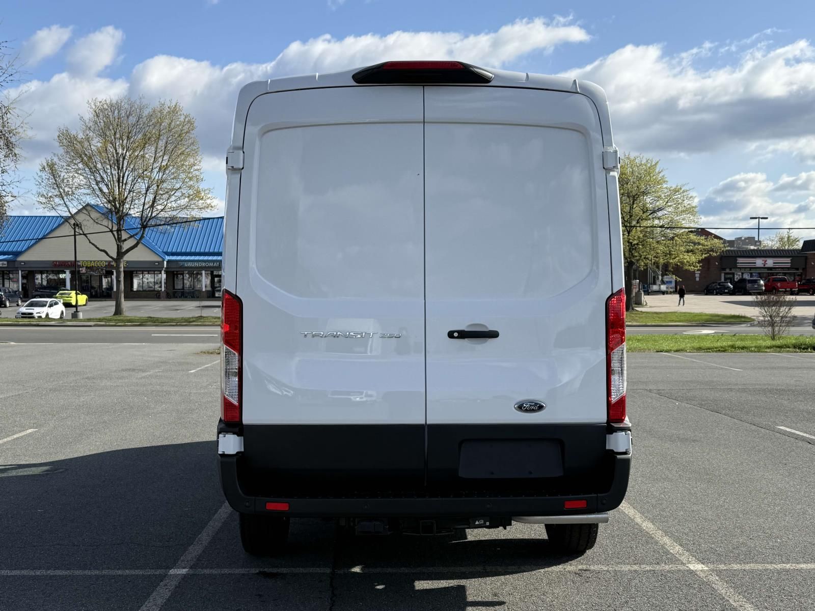 2025 Ford Transit photo 3