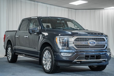 2021 Ford F-150 Limited Truck