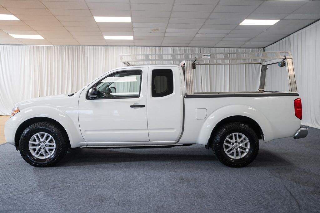 Certified 2021 Nissan Frontier SV Truck