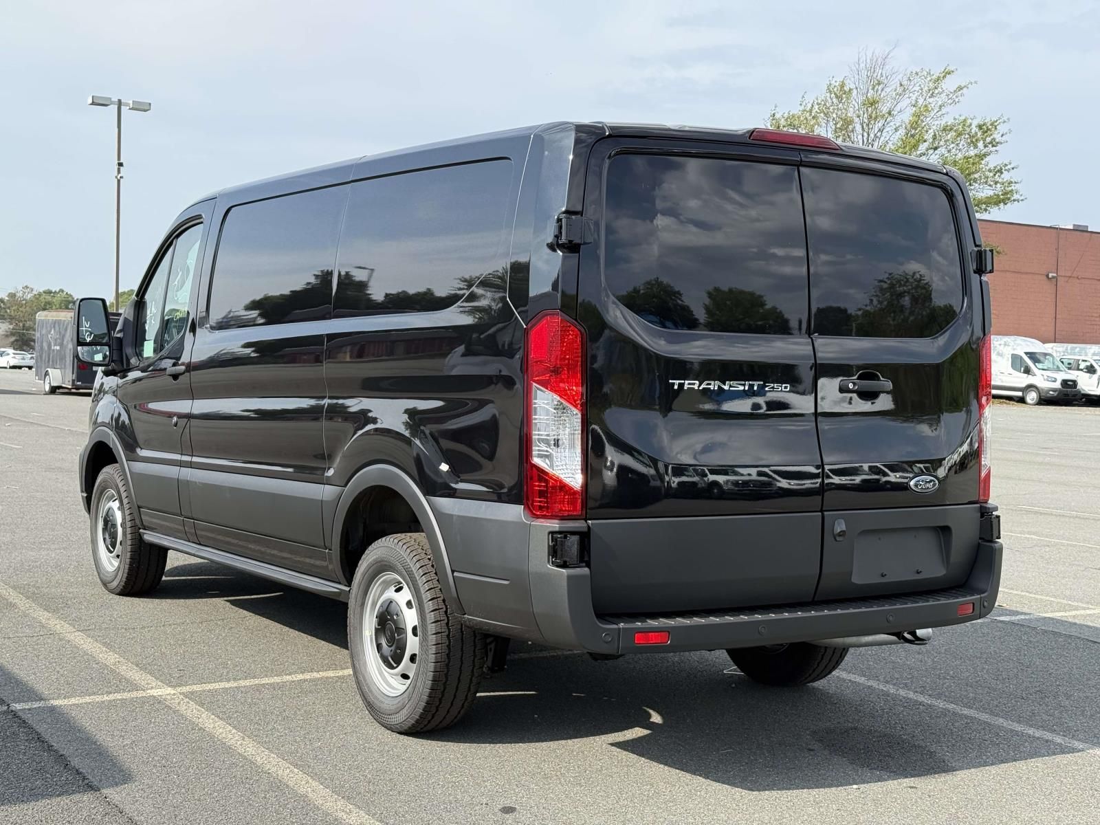 2025 Ford Transit photo 2