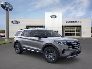 2025 Ford Explorer Active SUV