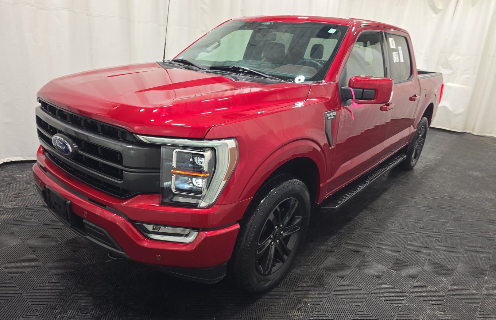 2022 Ford F-150 Lariat's photo
