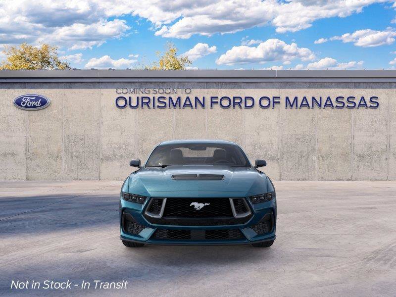 New 2026 Ford Mustang GT Premium Coupe