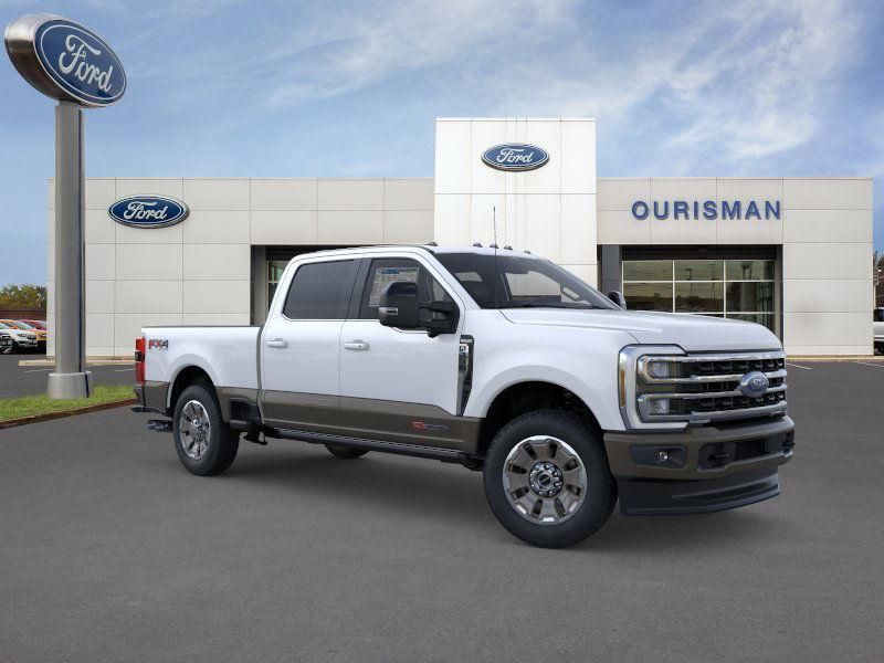 2026 Ford F-350 Super Duty King Ranch's photo