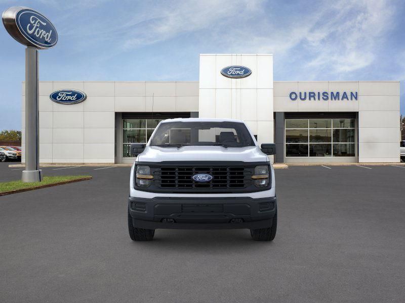 2025 Ford F-150 XL photo 2