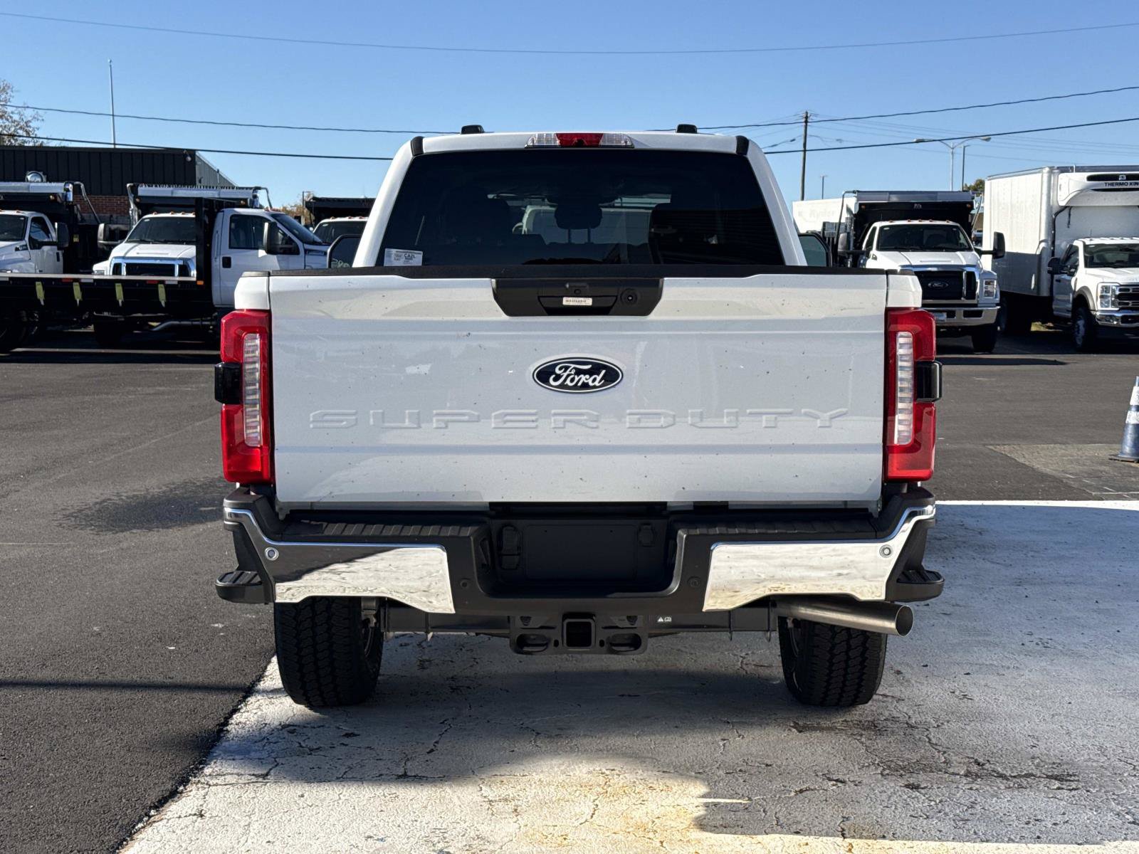 New 2027 Ford F-250 XLT Truck