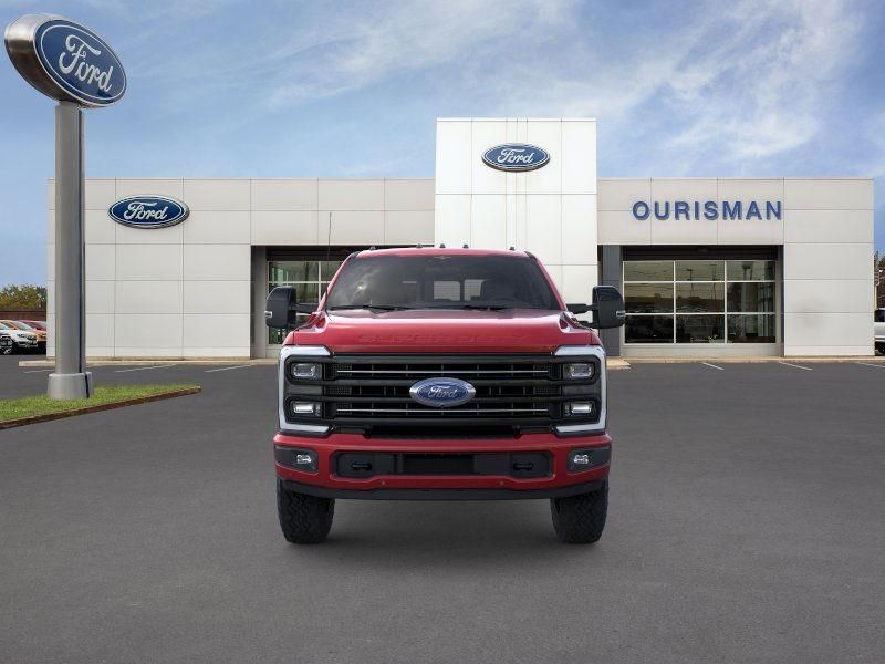 2026 Ford F-350 Platinum photo 2
