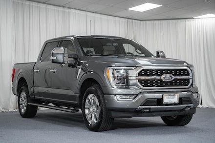 2022 Ford F-150 Platinum Truck