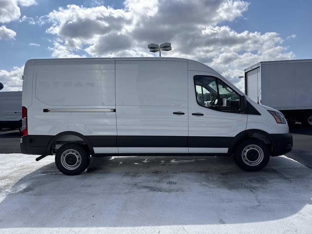 New 2026 Ford Transit-250 Cargo Base Cargo Van