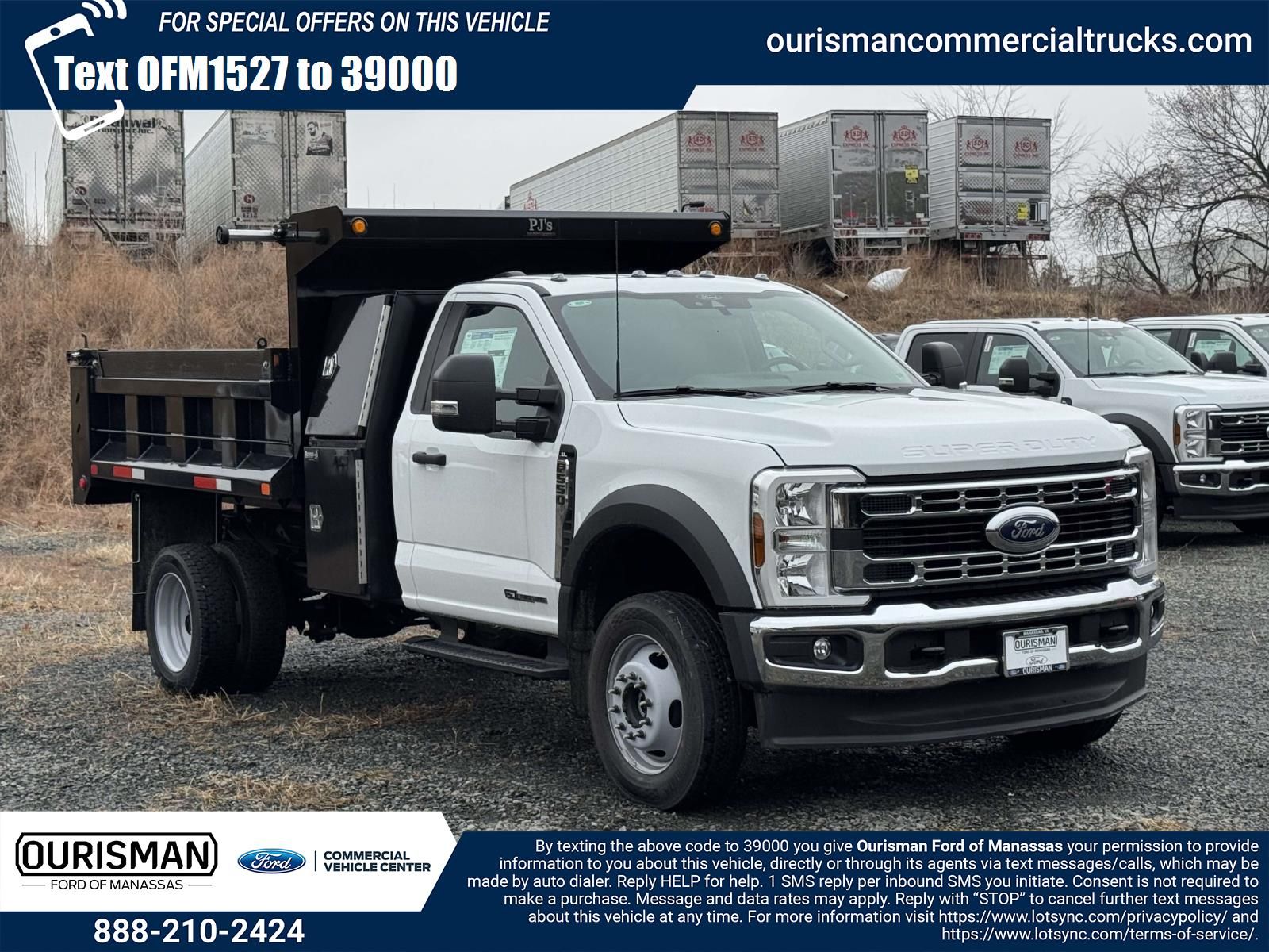 2026 Ford F-550 XL 4x4 Regular Cab 169-In DRW's photo
