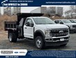  Ford F-550 Chassis