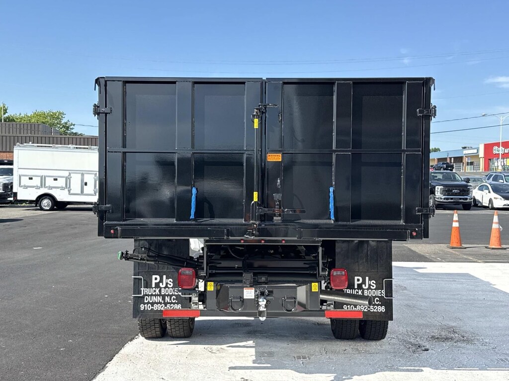 New 2026 Ford F-450 Chassis XL Chassis