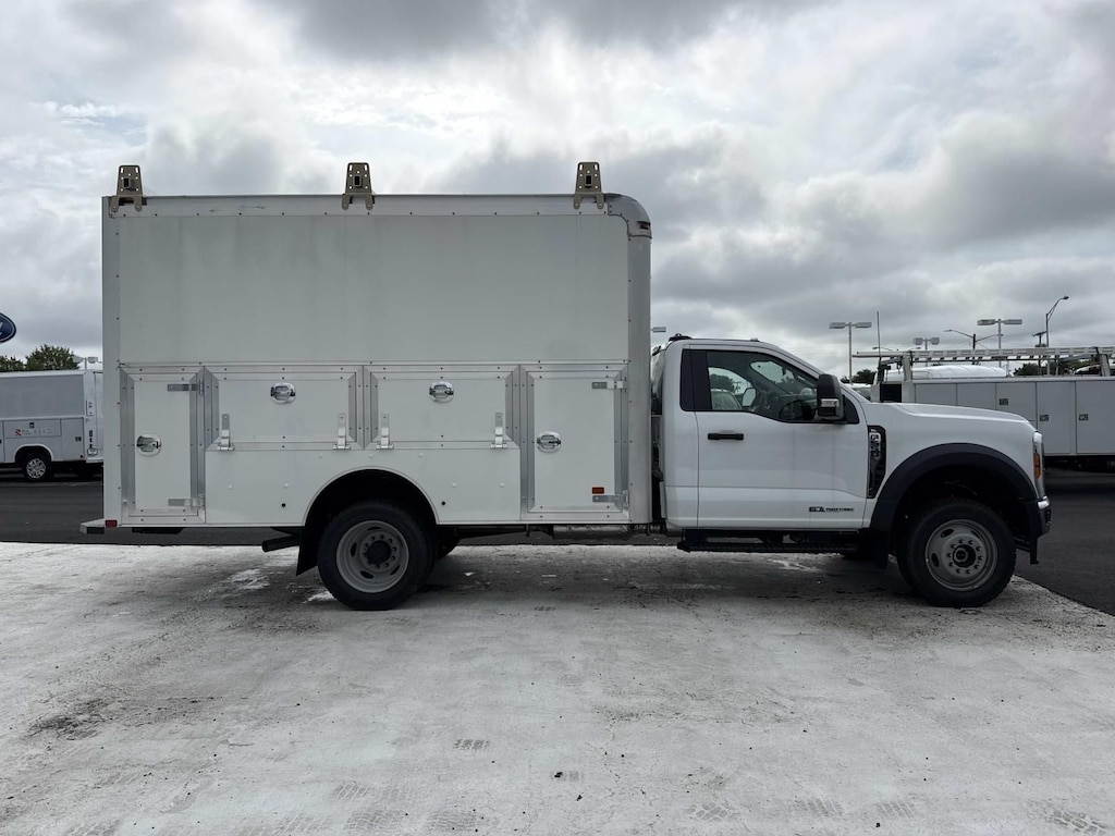 New 2026 Ford F-550 Chassis XL Chassis