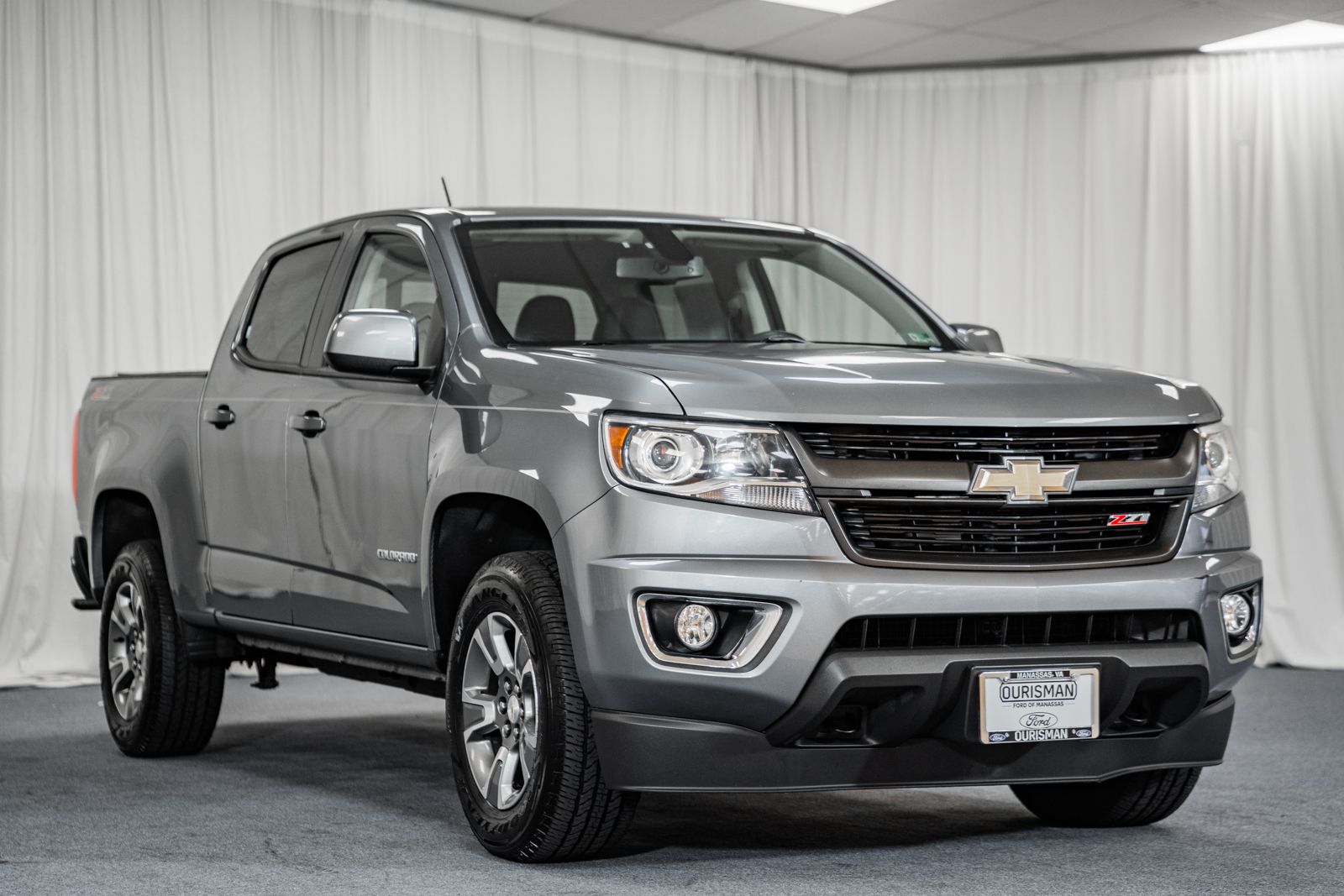 2018 Chevrolet Colorado Z71's photo