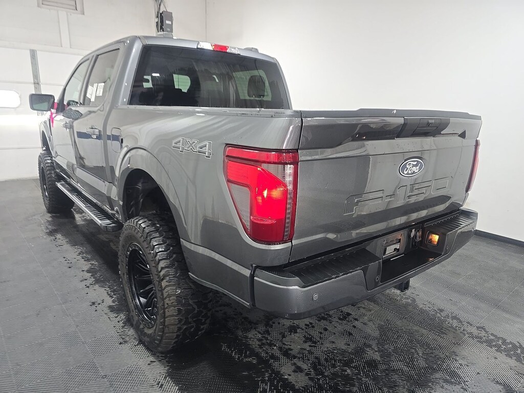 Used 2025 Ford F-150 XLT Truck