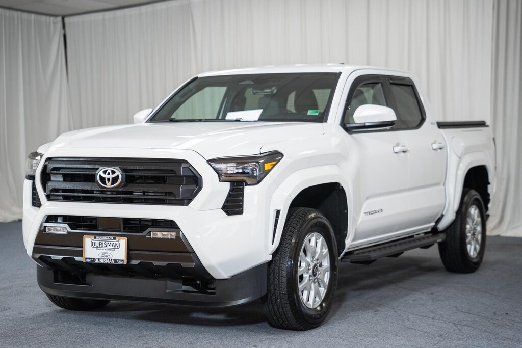 Used 2026 Toyota Tacoma SR5 Truck