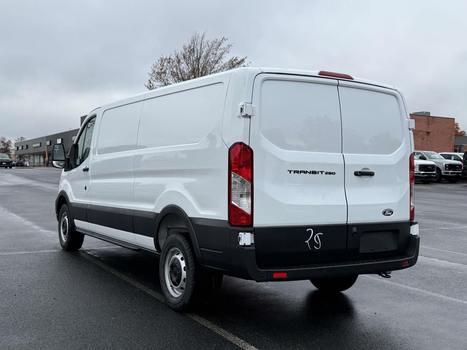 2026 Ford Transit photo 2
